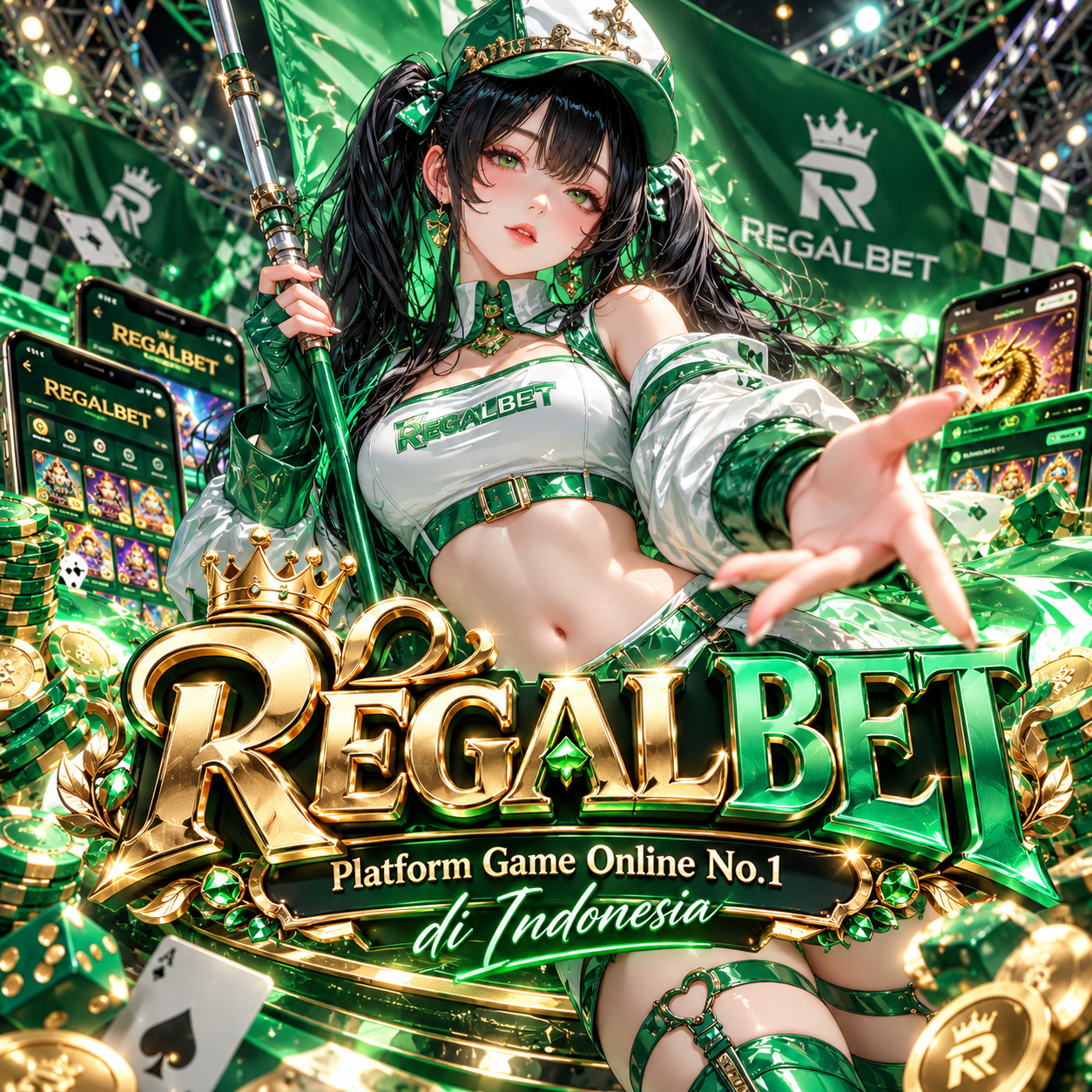 REGALBET >> Platform Game Online No.1 di Indonesia